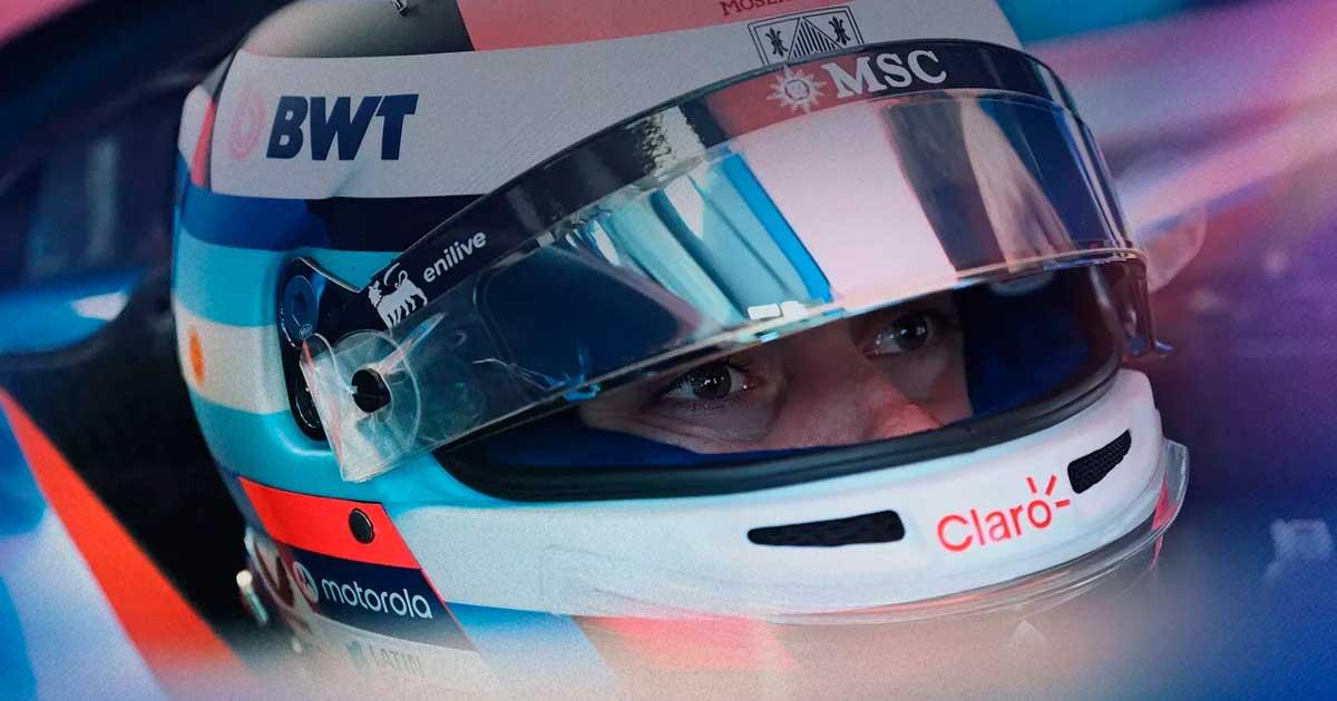 El importante sponsor que sumoacute Franco Colapinto para continuar en la Foacutermula 1