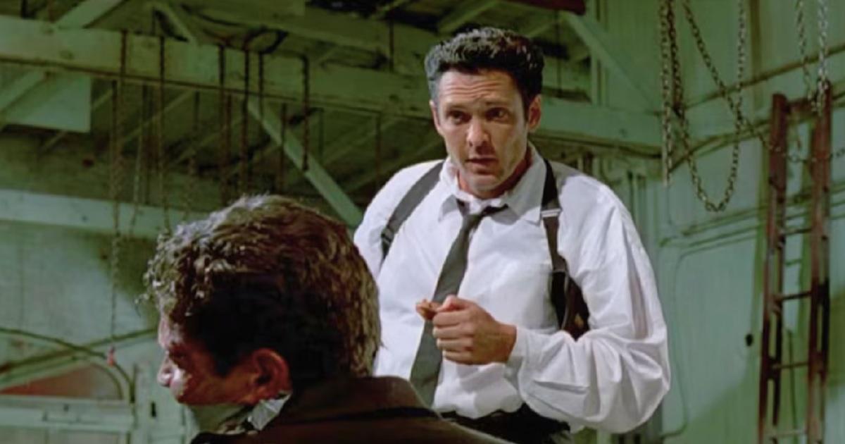 Adioacutes a Michael Madsen el alma oscura y magneacutetica del cine de Tarantino