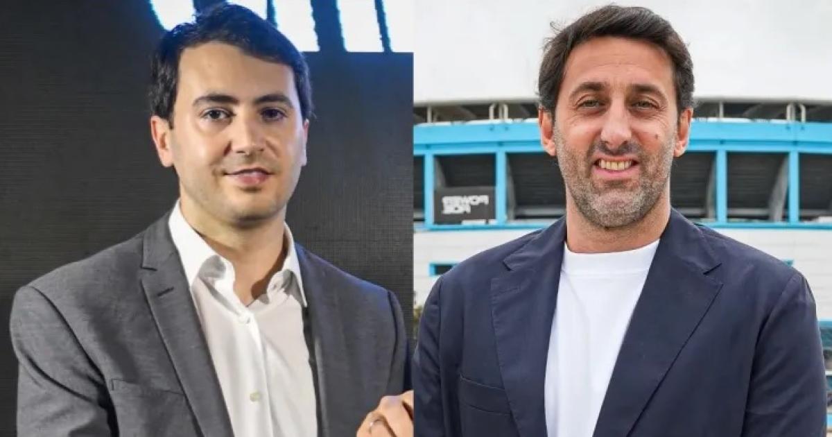 River le respondioacute a Racing y le puso los puntos a Milito por el caso Maxi Salas