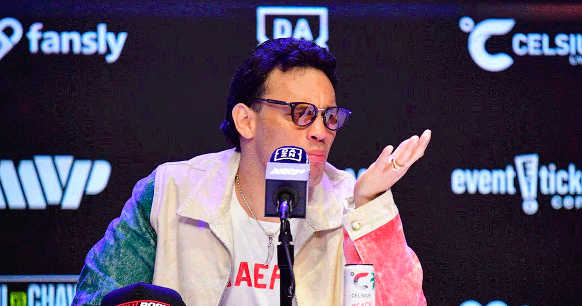 Chvez Jr sería deportado a México