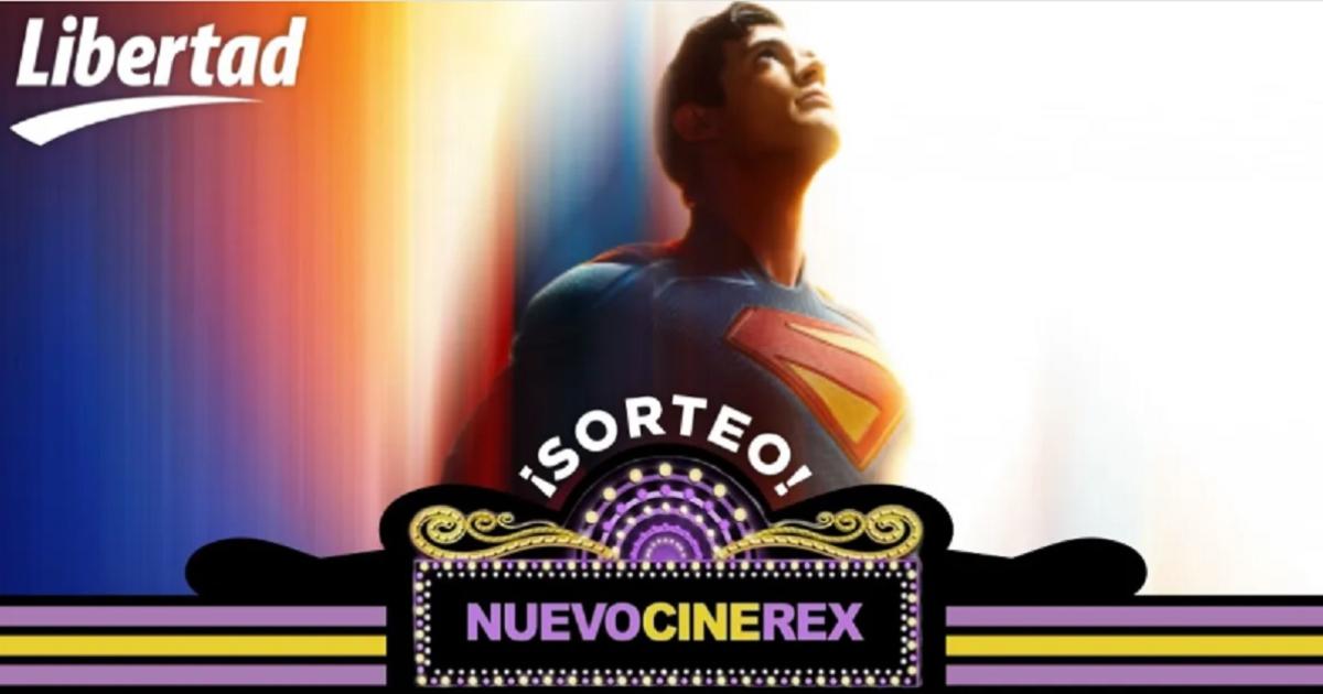 iexclEstos son los ganadores de entradas para el Cine Rex