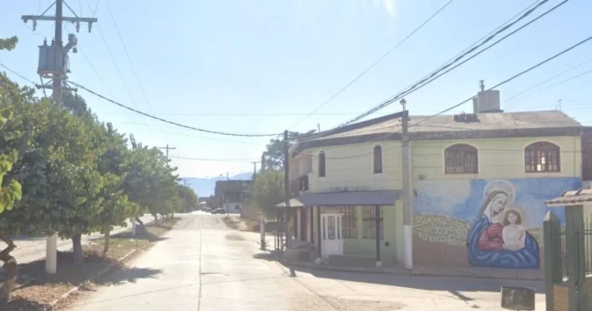 Vecinos hicieron justicia por mano propia- ladroacuten terminoacute internado tras brutal golpiza