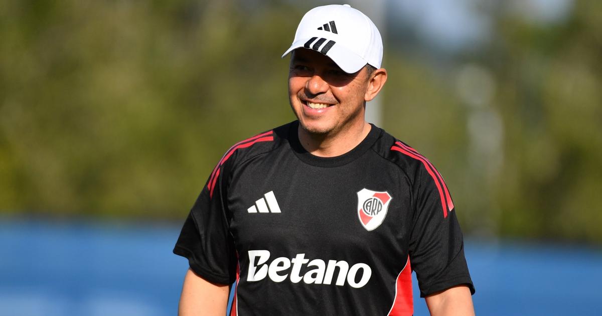 Gallardo no tendraacute en cuenta a casi un equipo completo