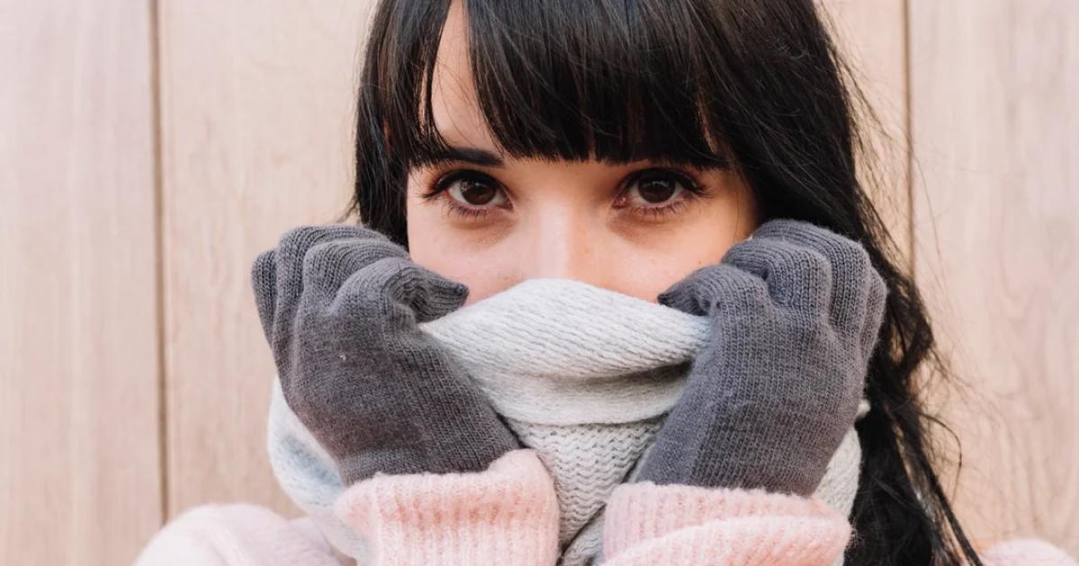 ADVERTENCIA El invierno trae consigo un combo de factores que impactan en la salud de la piel