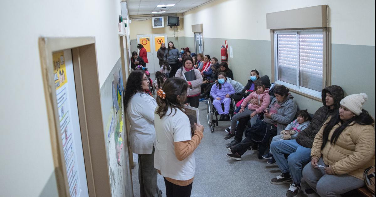 CENTRO PROVINCIAL DE SALUD INFANTIL