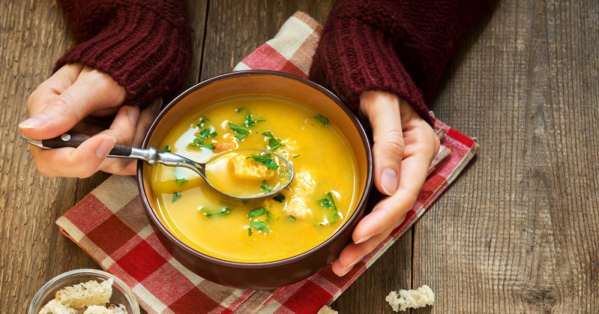 iquestHambre de invierno o invierno con hambre Coacutemo la ola polar  afecta el apetito