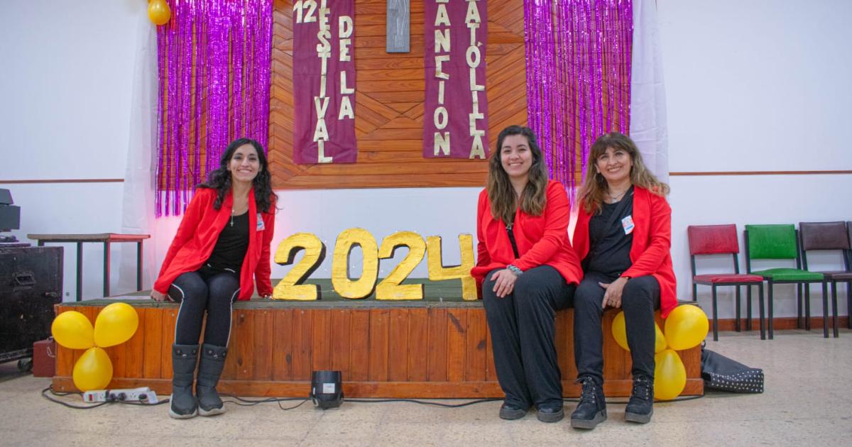 Hoy se realizaraacute el 13deg Festival de la Cancioacuten Catoacutelica