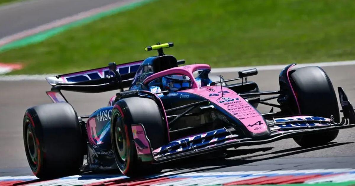 Franco Colapinto terminoacute uacuteltimo en la segunda praacutectica del GP de Gran Bretantildea