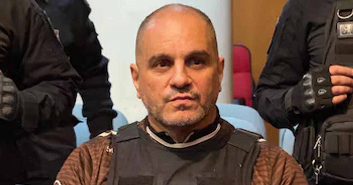 Cositorto fue condenado a 11 antildeos de prisioacuten por estafas y asociacioacuten iliacutecita en la causa Generacioacuten Zoe