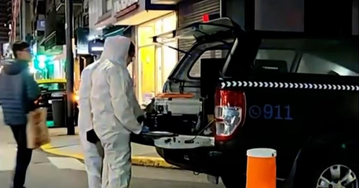 La mujer que mató a su pareja en Belgrano tenía 12 antecedentes penales