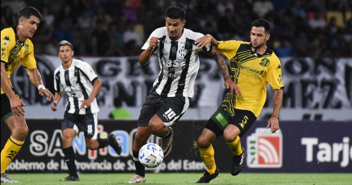 Central Coacuterdoba abre el Clausura- Cuaacutendo doacutende y contra quieacuten