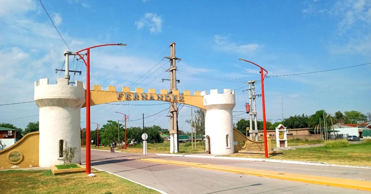 Fernaacutendez abre los festejos por su aniversario 135 este saacutebado con la 7ma edicioacuten de la maratoacuten