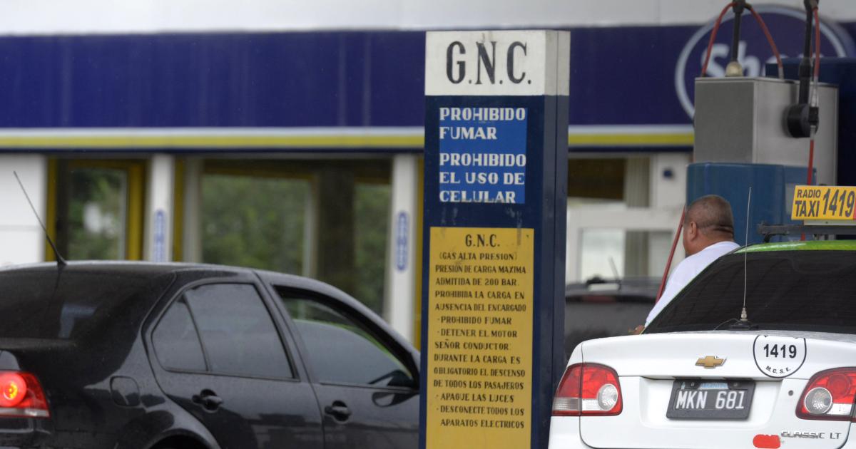 Se restablecioacute la venta de GNC pero no alcanzoacute a todas las expendedoras