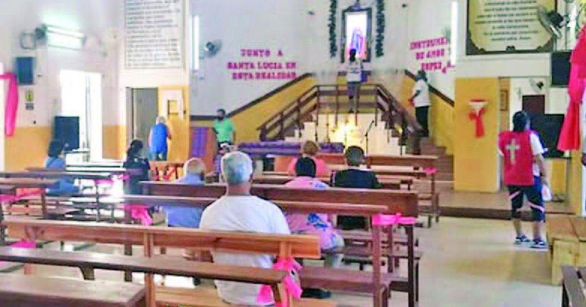 El 10 de julio iniciaraacuten los actos por la Fiesta Chica de Santa Luciacutea