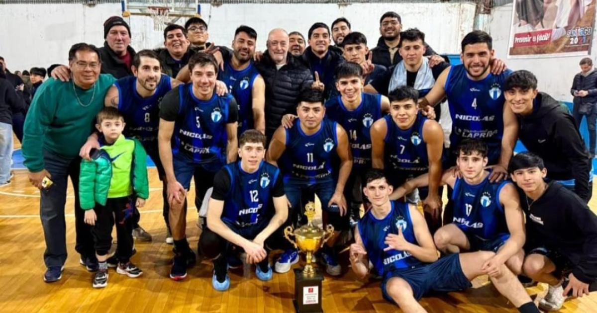 Nicols Avellaneda gritó campeón en una final que la hizo fcil 