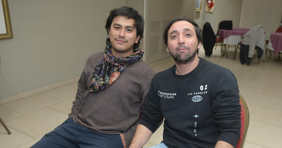 CHARLA SOBRE INMIGRANTES 