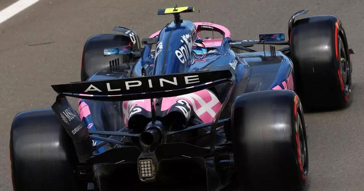 Colapinto no corrioacute en Silverstone- Queacute pasoacute