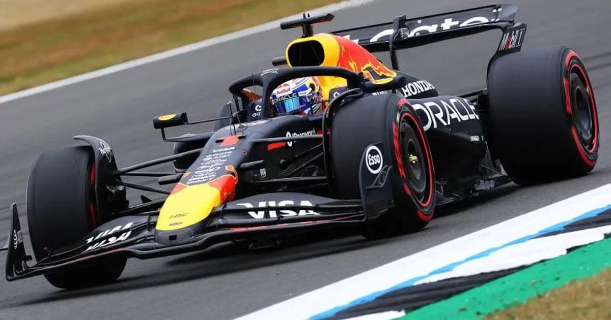  Se corrioacute el Gran Bretantildea de la Foacutermula 1