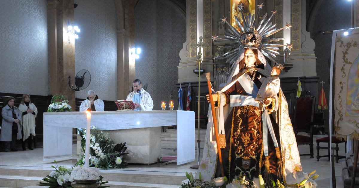 Comienza hoy la Novena en honor a Nuestra Señora del Carmen