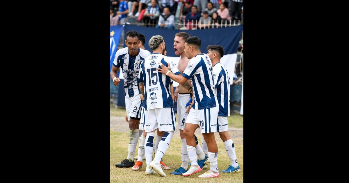 Por una cabeza Sarmiento sigue siendo uacutenico liacuteder