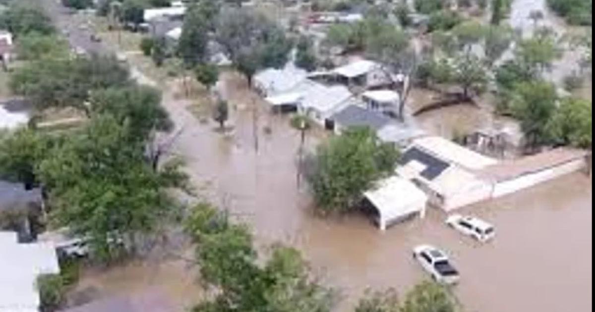 Ya son 68 los muertos por las feroces inundaciones en Texas