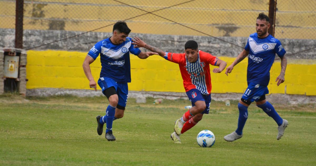 Veacutelez pegoacute primero ante Unioacuten Santiago y se ilusiona con dar la vuelta oliacutempica