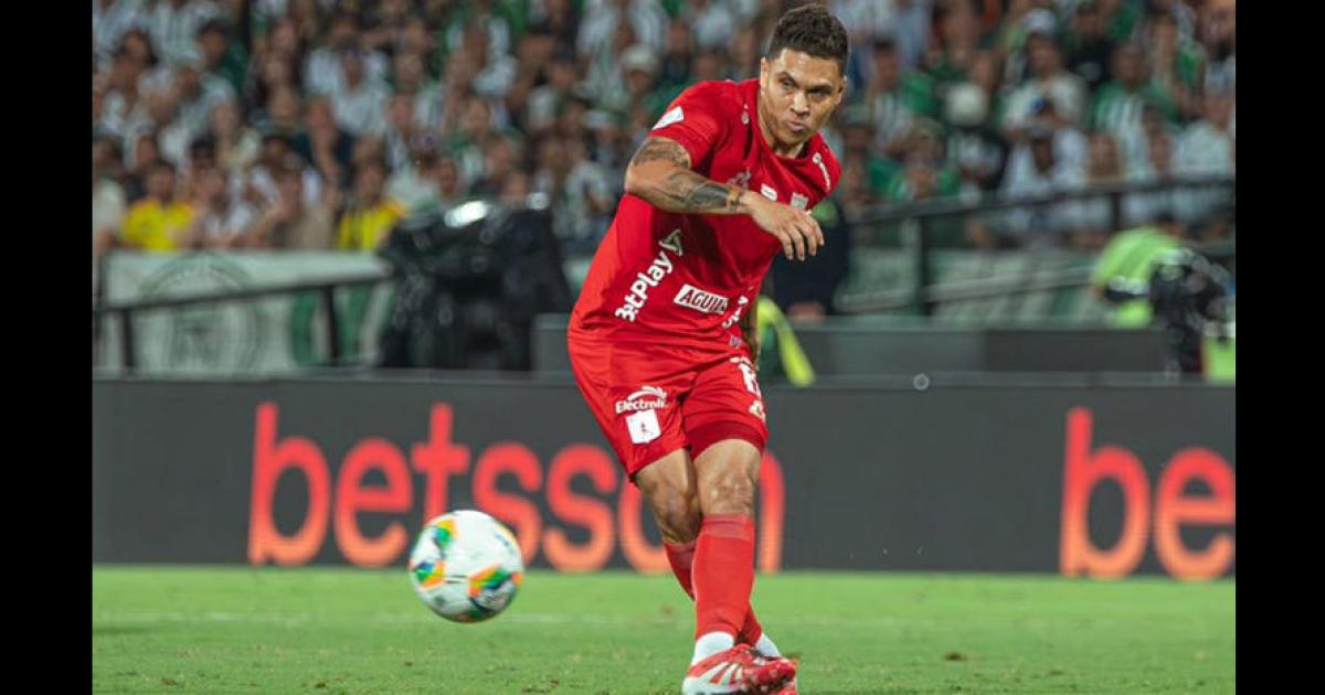 Quintero habloacute de su difiacutecil situacioacuten en el Ameacuterica de Cali iquestvuelve a River