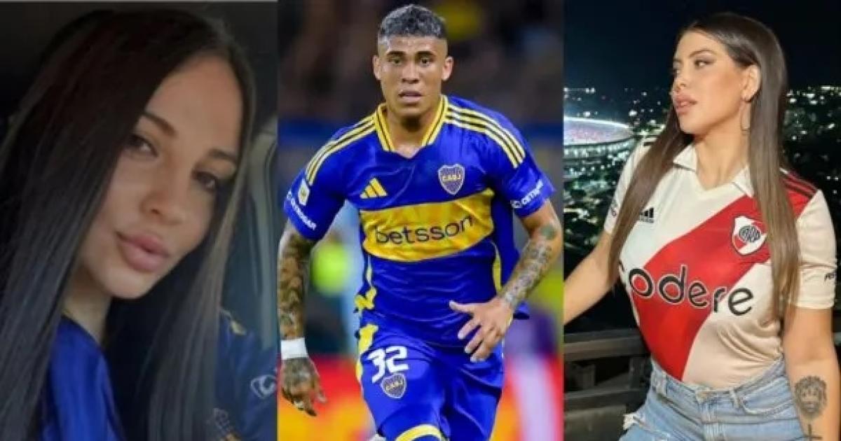 La ex de Ayrton Costa habló tras los rumores con Wanda Nara