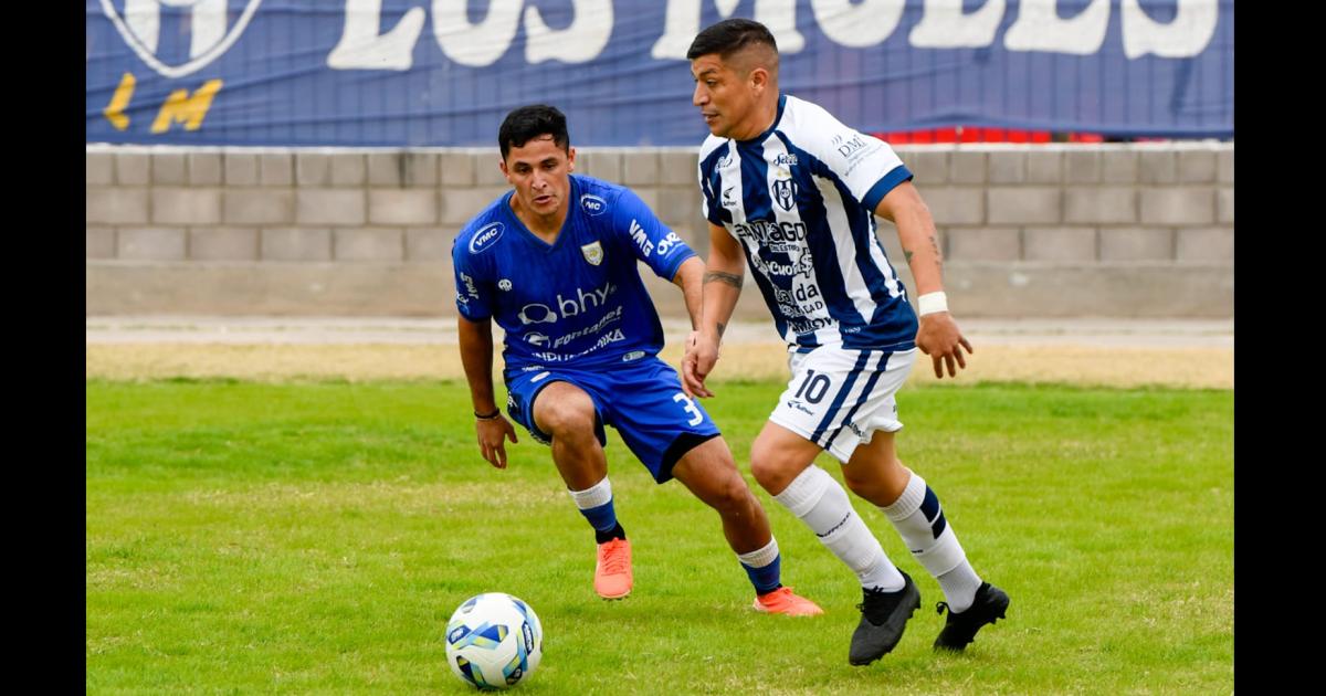 Por una cabeza Sarmiento sigue siendo uacutenico liacuteder