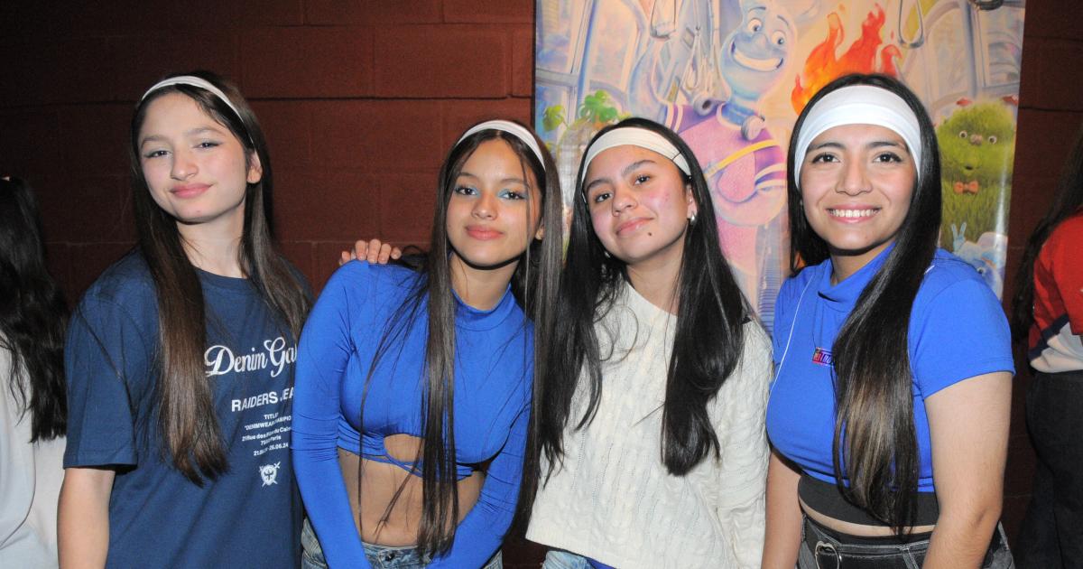 UNA MUESTRA CON MUCHO TALENTO 