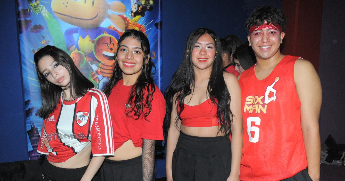 UNA MUESTRA CON MUCHO TALENTO 