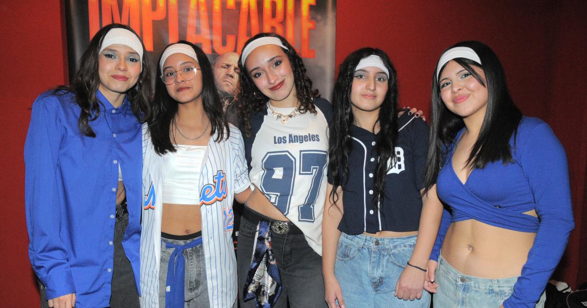 UNA MUESTRA CON MUCHO TALENTO 