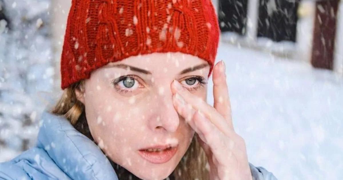 Por qué es importante prestar atención al cuidado de los ojos en invierno