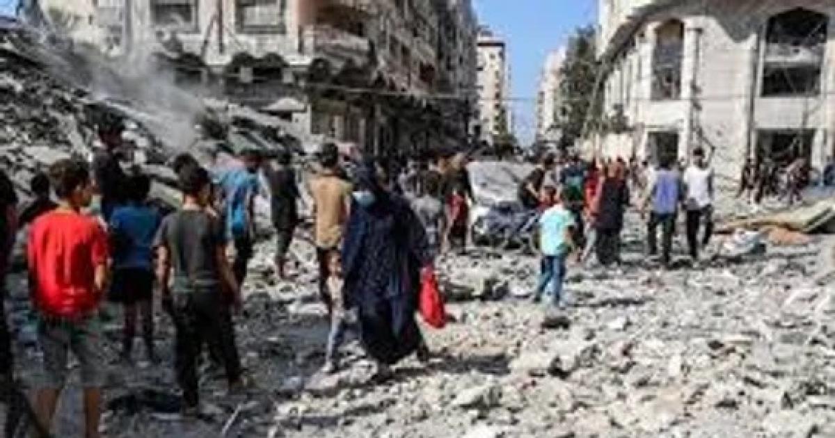 Israel ataca Gaza y mata al menos a 33 palestinos