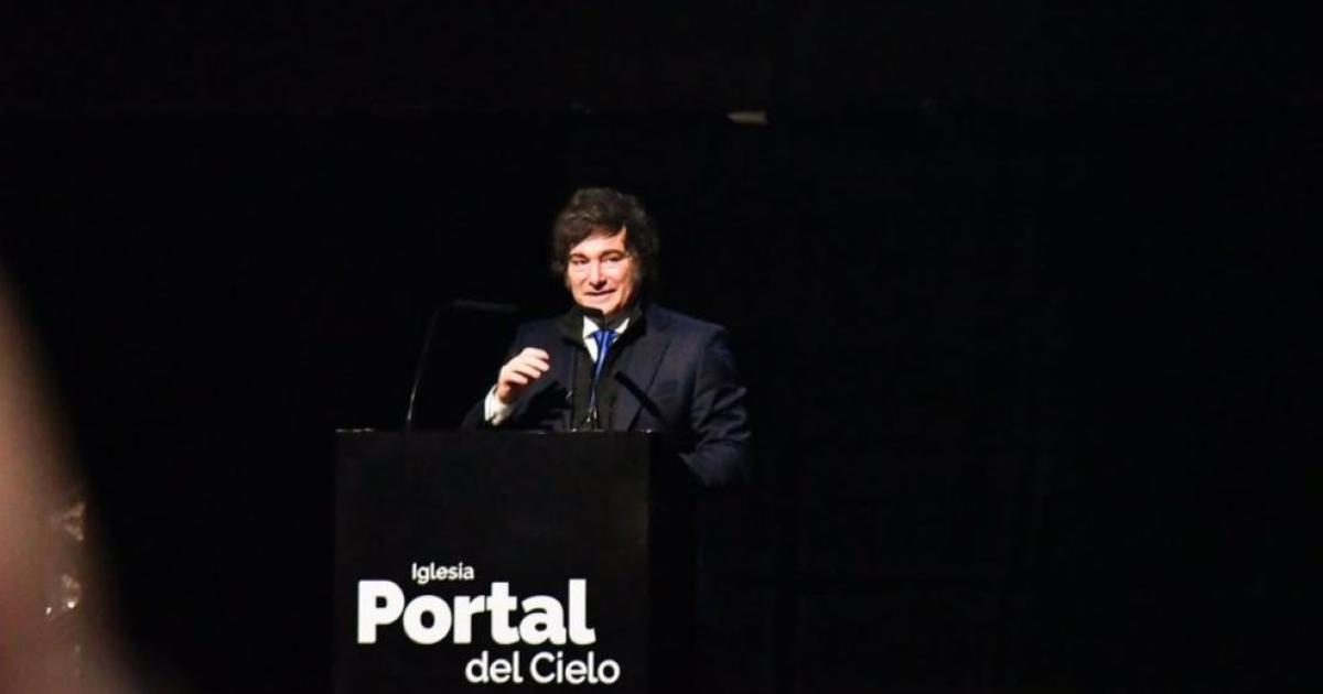 La política en el Portal del Cielo