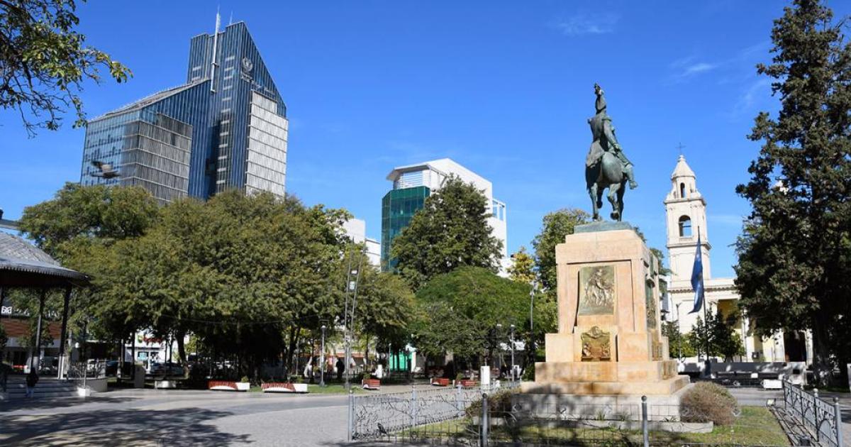 Bello lunes en Santiago del Estero- se esperan maacuteximas de 24degC para este 7 de julio