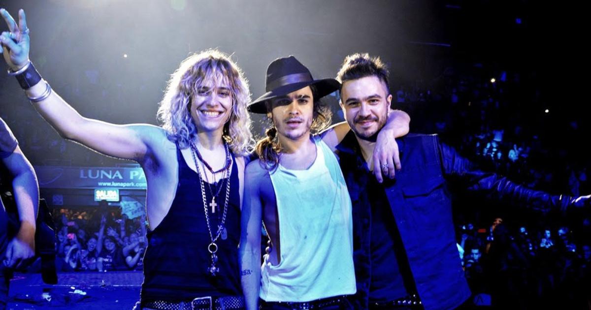 Airbag anuncia show en Santiago del Estero tras su paso por el Festival Norte Rock- cuaacutendo y doacutende seriacutea