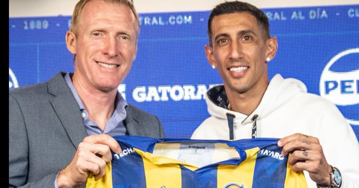 IMPRESIONANTE El campeón del mundo con la Selección argentina vuelve al Canalla tras 18 años