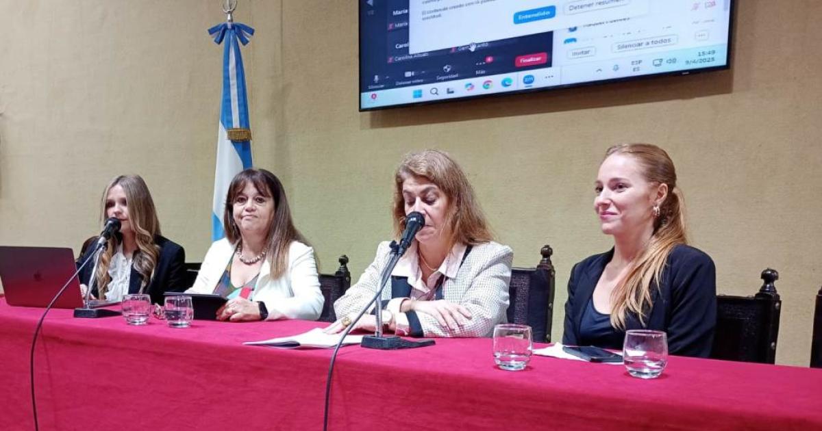 Investigación de una santiagueña en Revista de Europa