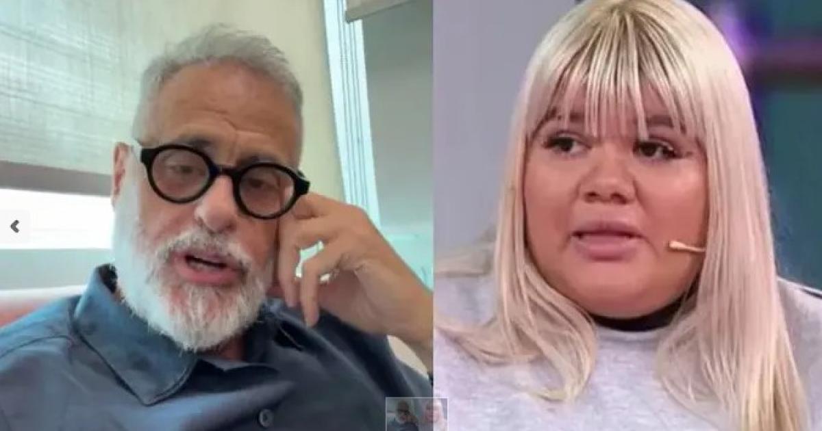 Morena Rial y Jorge podrían estar en guerra