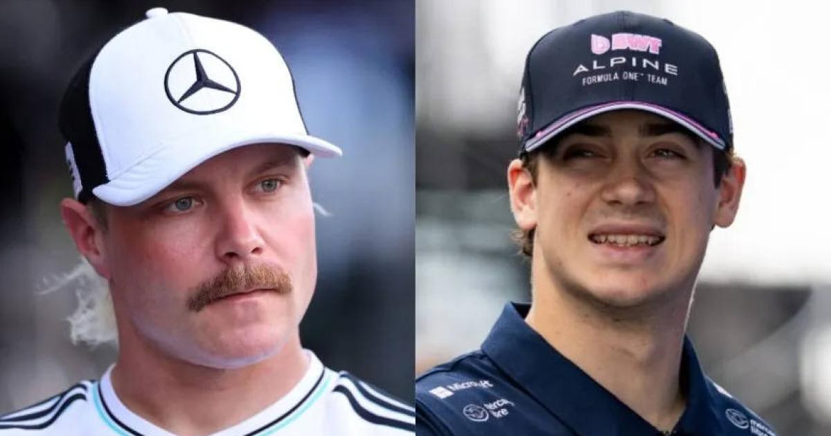 Bottas reconocioacute charlas con Alpine pero dio una buena noticia