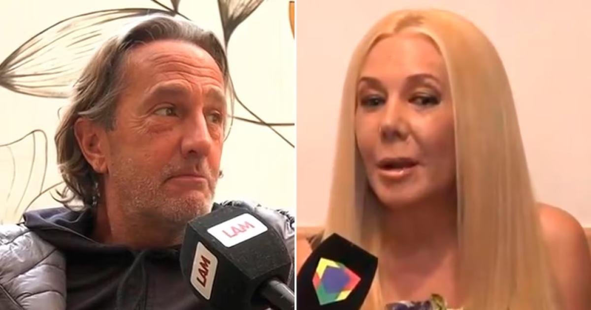 Gonzalo Nannis apuntó contra Mariana- Mi hermana es nefasta