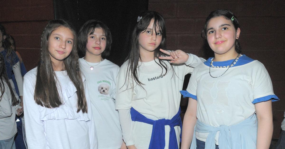 UNA MUESTRA CON MUCHO TALENTO 