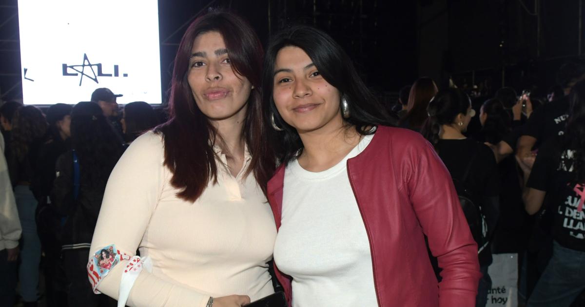 INOLVIDABLE SHOW DE LALI ESPOacuteSITO