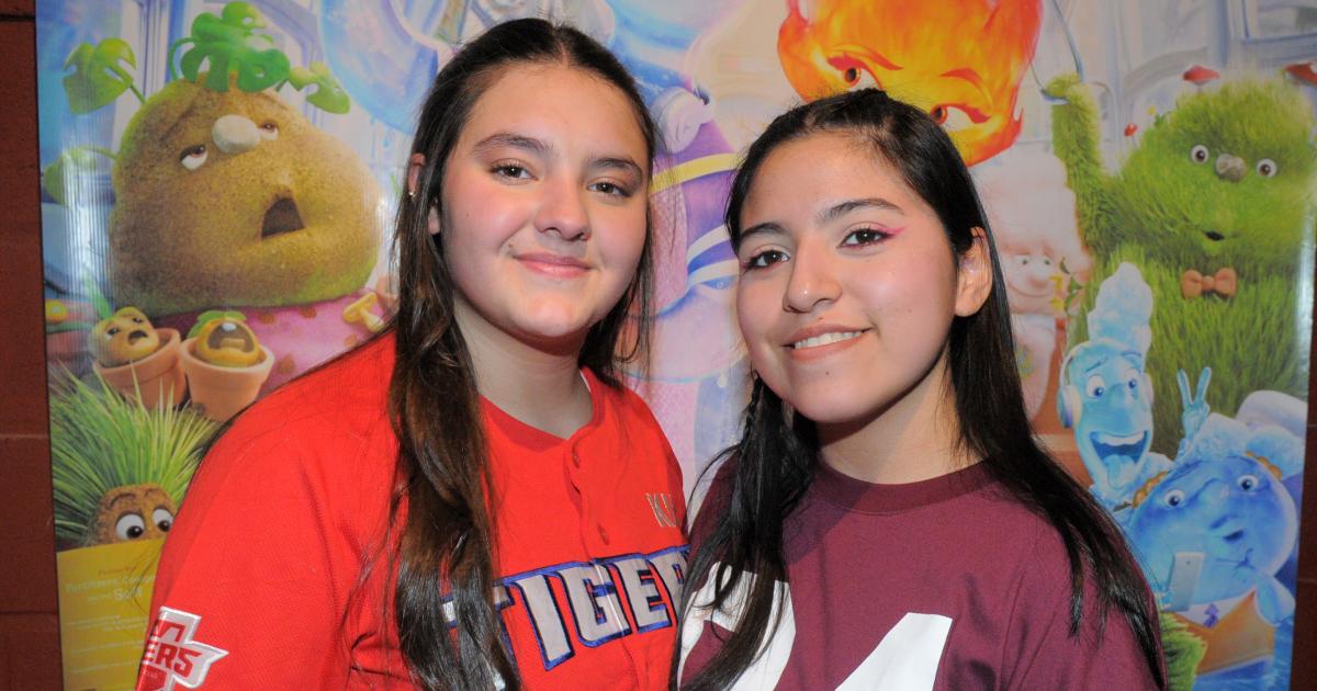 UNA MUESTRA CON MUCHO TALENTO 