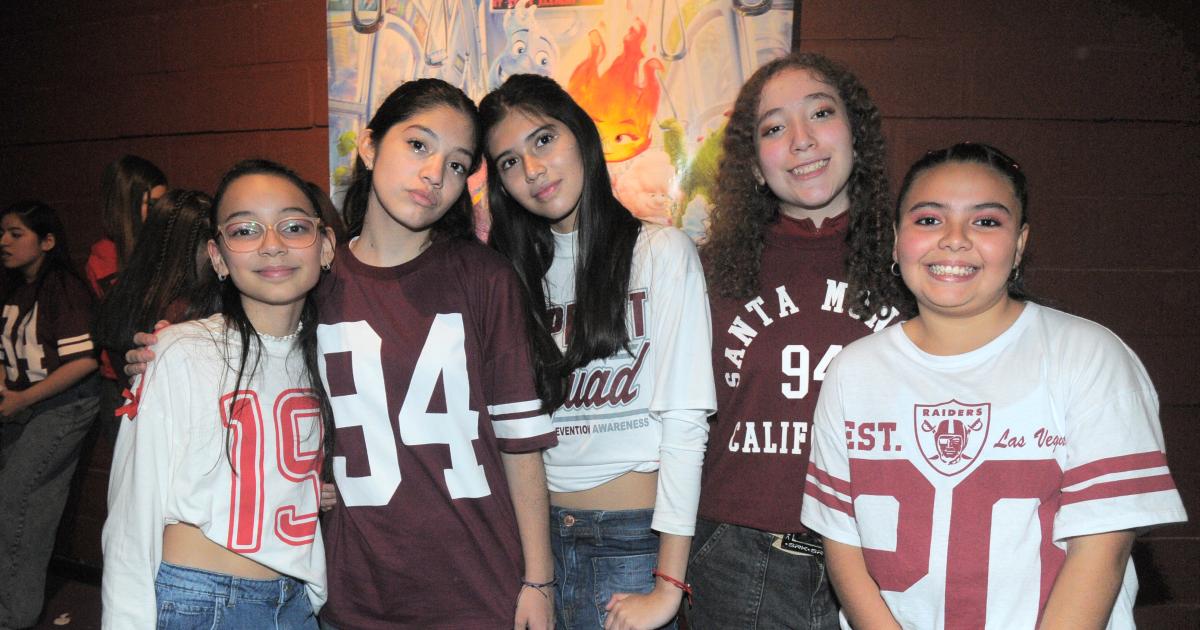 UNA MUESTRA CON MUCHO TALENTO 