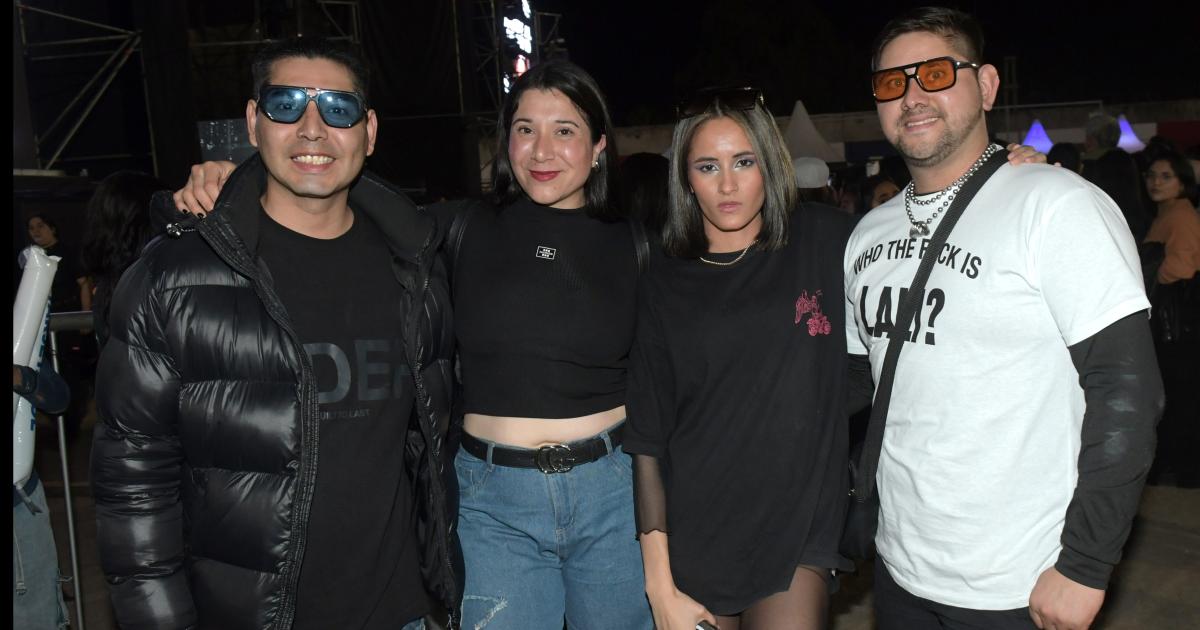 INOLVIDABLE SHOW DE LALI ESPOacuteSITO