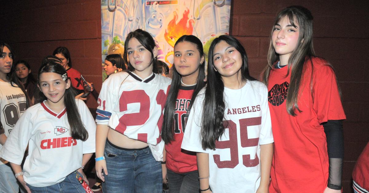 UNA MUESTRA CON MUCHO TALENTO 