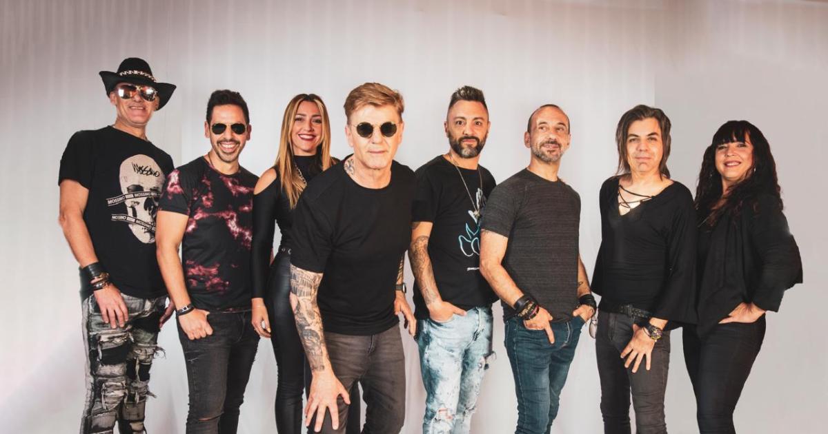 La nostalgia noventera vuelve con Vilma Palma