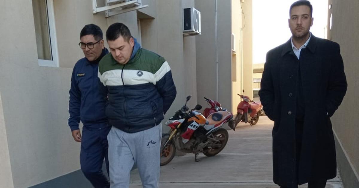 Reveacutes judicial para Alexis Maldonado supuesto asesino del comerciante seguiraacute preso